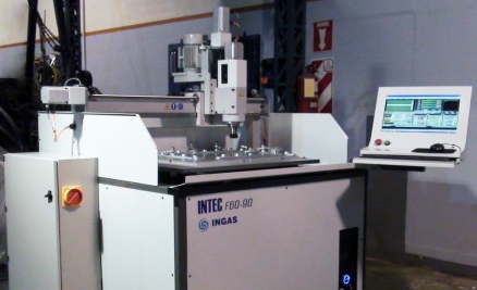 Profile Grinding Machine