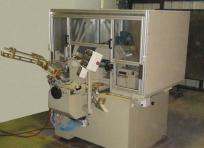 Precision Edge Grinding Machine for cylindrical pieces